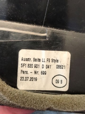5F1820901D VAG купить в Ужгород