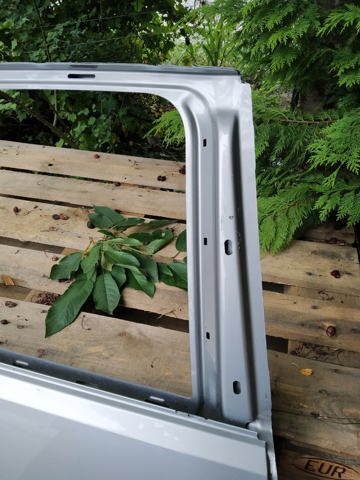 Задняя правая дверь Фольксваген Гольф ALLTRACK 7