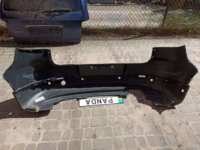 5N0807421GGRU Задний бампер купить Запорожье