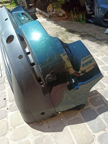5N0807421GGRU Задний бампер купить Запорожье