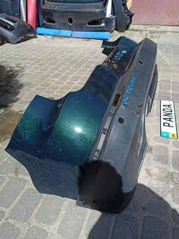 5N0807421GGRU VAG Бампер задний купить в Хмельницкий
