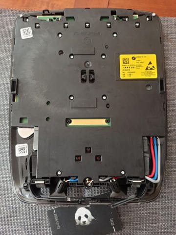 61315A8A112 BMW Плафон салона купить в Житомир