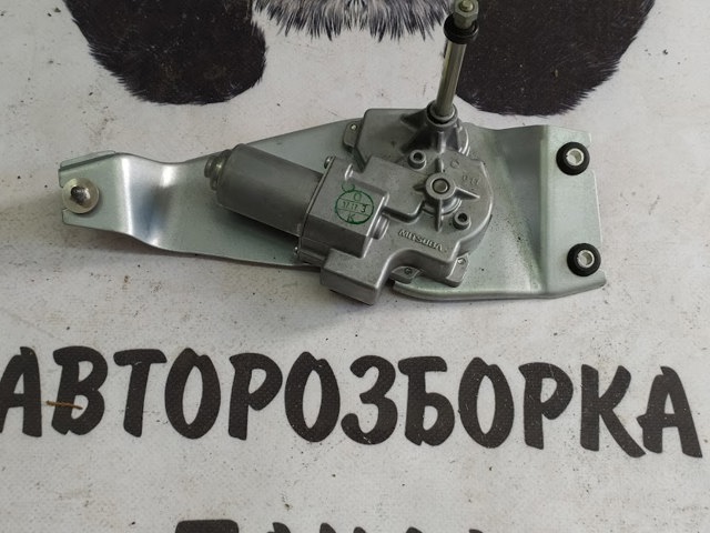 Стеклоочиститель двери задка 61627356220 BMW
