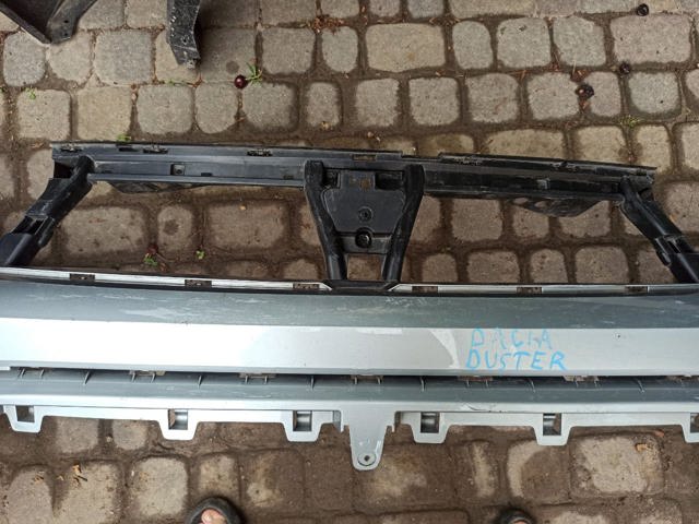 620221776R RENAULT Бампер передний купить в Львов