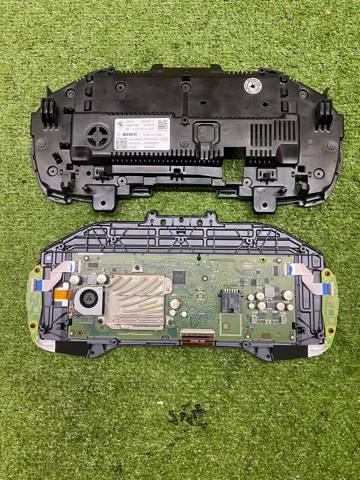 62108709815 BMW Приборная доска (щиток приборов) купить в Полтава