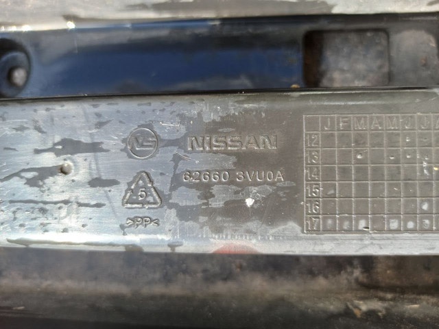 626603VU0A NISSAN купить в Хмельницкий