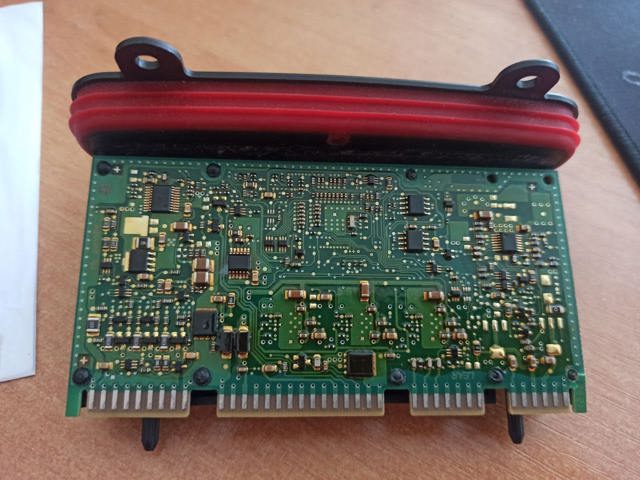 Блок управления освещением 63117361025 BMW