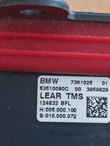 BMW 63117361025 Блок управления освещением в наличии Харьков