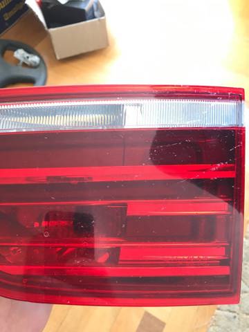 63217217310 BMW Фонарь задний правый внутренний купить в Павлоград