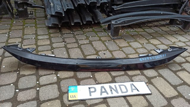 Задние стопы 63257426511 BMW