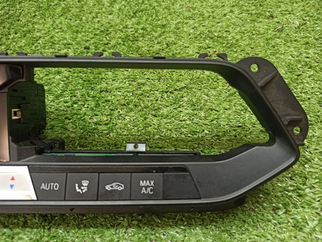 BMW 64115A1D414 Блок управления кондиционером в наличии Хмельницкий