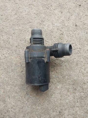 Помпа водяная, (насос) охлаждения, дополнительный электрический BMW X5