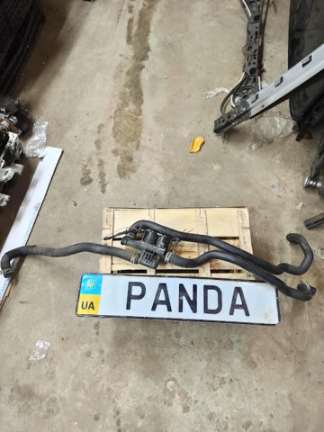 Кран печки (отопителя) 64119119164 BMW
