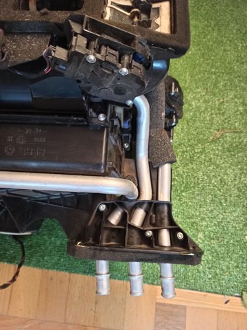 BMW 64119163330 Радиатор печки (отопителя) в наличии Павлоград
