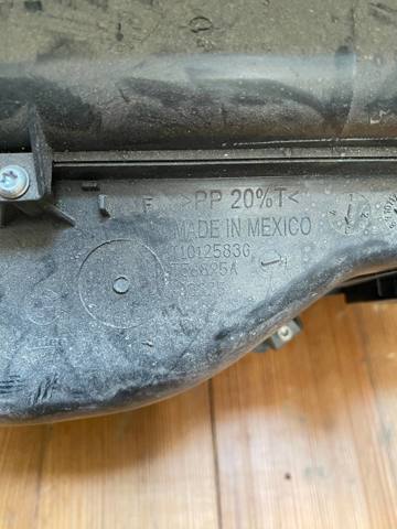 64119227670 BMW Вентилятор печки купить в Полтава