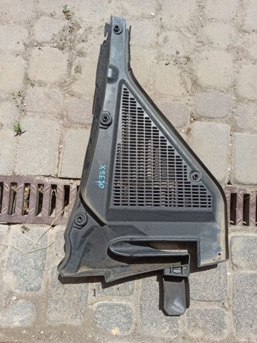 Водосток лобового стекла, жабо 64316945584 BMW