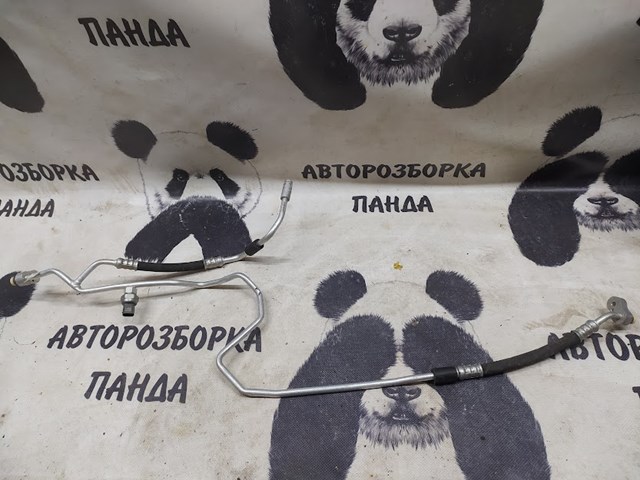 Шланг кондиционера, от радиатора к испарителю 64539228234 BMW