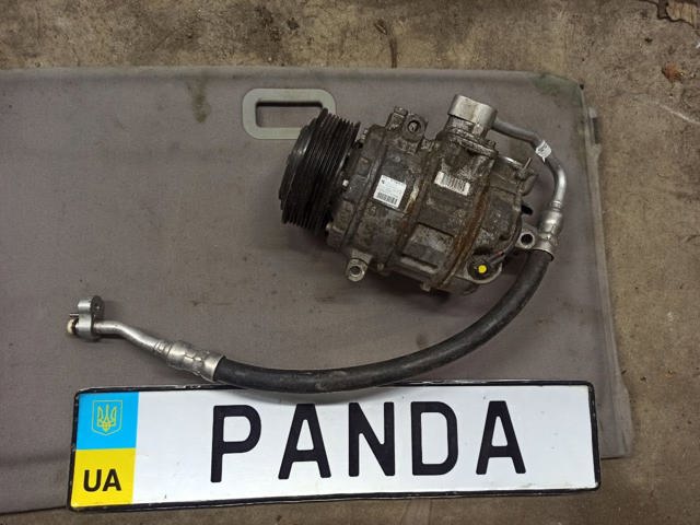 BMW 64539228237 Шланг кондиционера, от компрессора к радиатору в наличии Черновцы