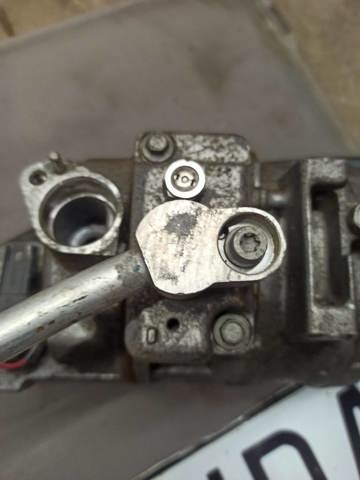 64539228237 BMW Шланг кондиционера, от компрессора к радиатору купить в Одесса