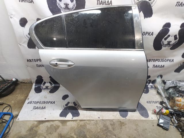 Задняя правая дверь 6700330620 TOYOTA