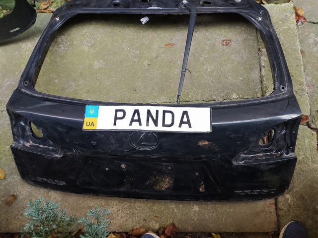 Дверь 5 6700548890 TOYOTA