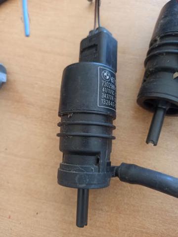 67127302588 BMW Насос-мотор омывателя стекла переднего купить в Полтава