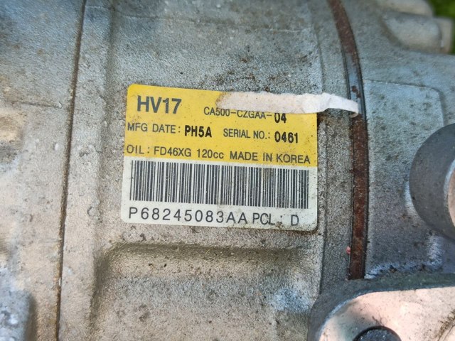 68245083AA Компрессор кондиционера купить Чернигов