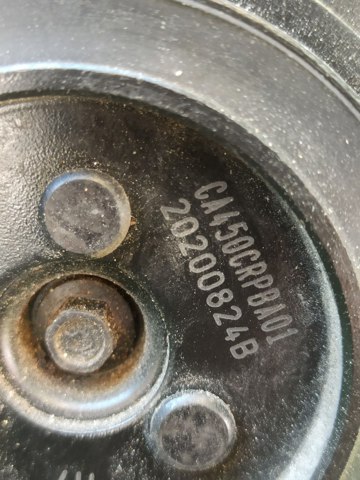 CHRYSLER 68245083AA Компрессор кондиционера в наличии Кривой Рог