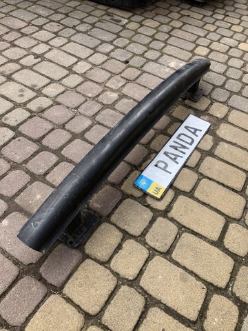 Буфер бампера заднего 6L0807093B VAG