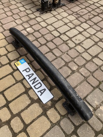 6L0807093B Усилитель бампера заднего купить Тернополь