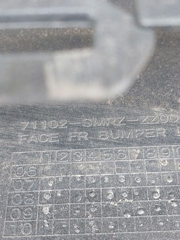 71102SMRZZZ00 купить Одесса
