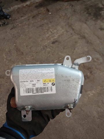 Подушка безопасности, передней, левой двери AIRBAG 72126963021 BMW