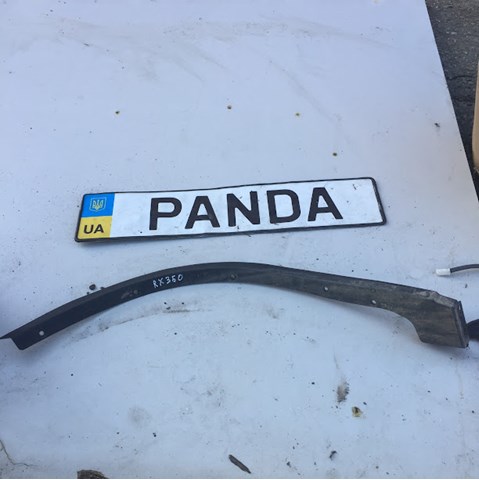 TOYOTA 7587348010 Расширитель (накладка) арки заднего крыла правый в наличии Одесса