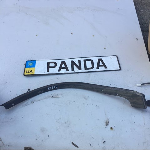 7587348010 TOYOTA Расширитель (накладка) арки заднего крыла правый купить в Ровно