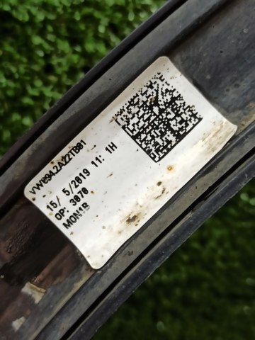 760853718AGRU Расширитель (накладка) арки переднего крыла правый купить Николаев