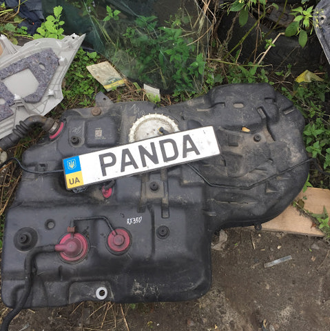 Бензобак 770010E031 TOYOTA