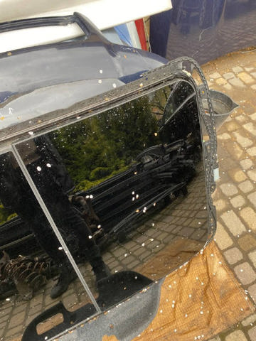 VAG 7P0959591 Мотор привода люка в наличии Чернигов