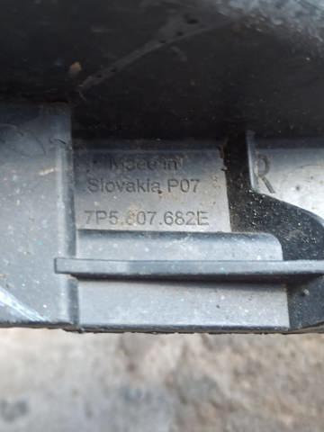 PORSCHE 7P5807682E в наличии Каменское