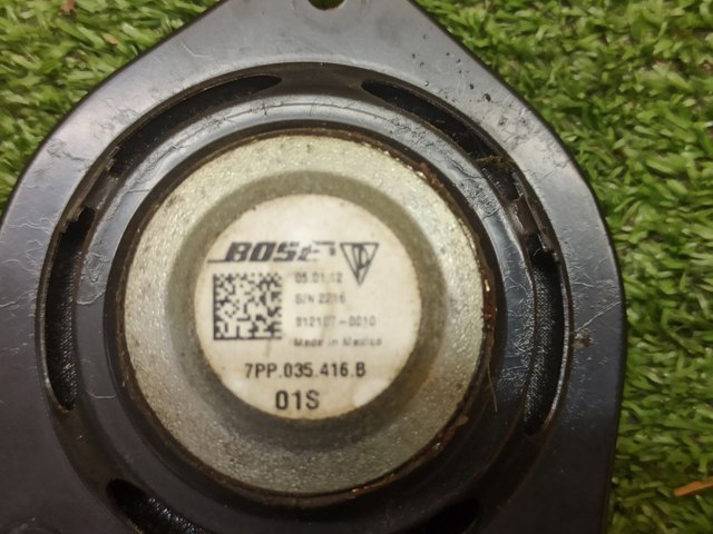 PORSCHE 7PP035416B в наличии Житомир