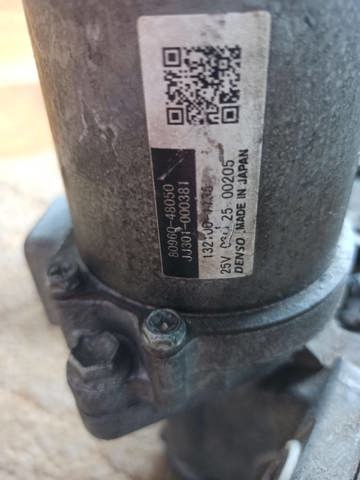 TOYOTA 8096048050 Рулевая колонка в наличии Винница