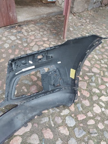 80A807108EGRU VAG Бампер передний купить в Винница