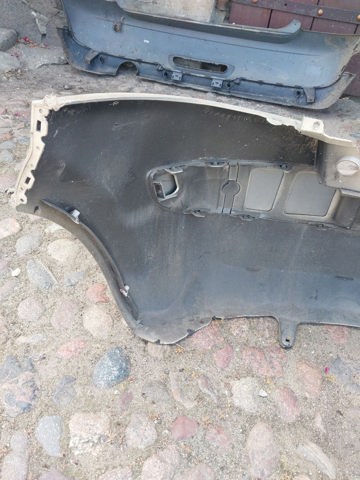 8200490357 Задний бампер купить Днепр