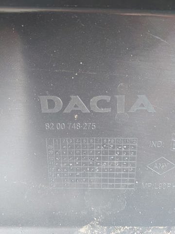 RENAULT 8200748275 Передний бампер в наличии Львов