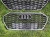 Audi q3 83a sq3 83f решітка радіатора s-line нова оригінальна chrome 83F853651BRN4