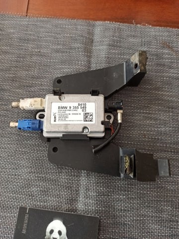 USB-разветвитель 84109355549 BMW