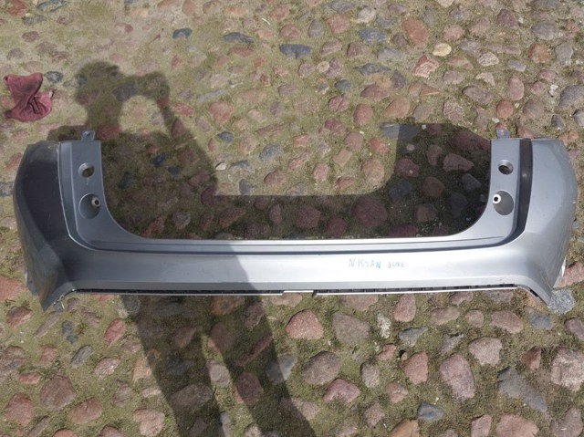 Задний бампер 850226PA0H NISSAN