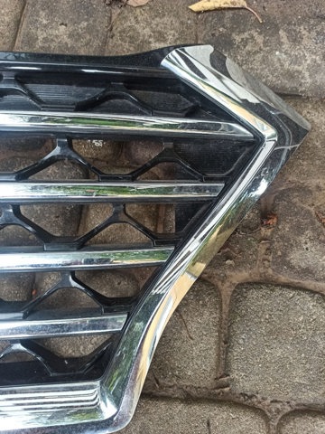 Облицовка радиатора 86351D7600 HYUNDAI