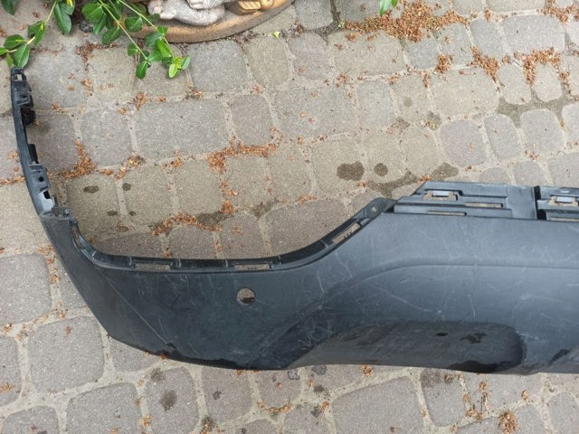 86612F1500 HYUNDAI Бампер задний, нижняя часть купить в Тернополь