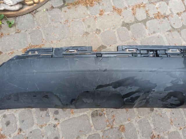 86612F1500 HYUNDAI Бампер задний, нижняя часть купить в Павлоград