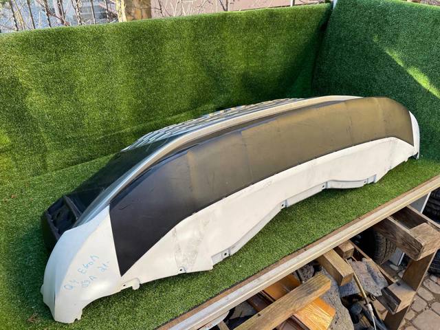 89A807725A VAG Бампер передний, центральная часть купить в Львов